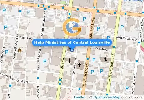 Help Ministries of Central Louisville