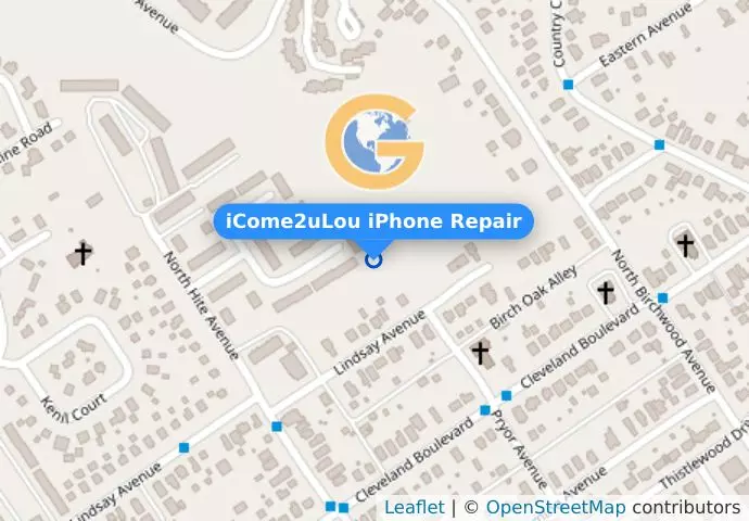 iCome2uLou iPhone Repair