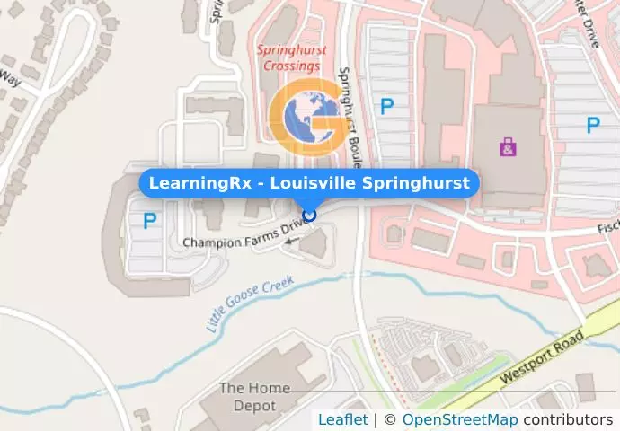 LearningRx - Louisville Springhurst
