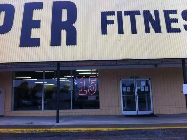Super Fitness Express