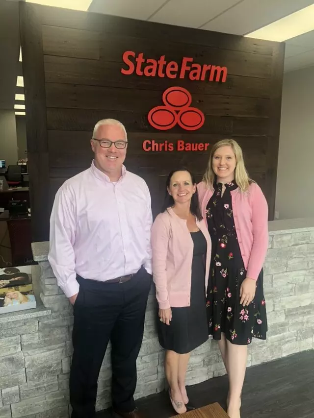 Chris Bauer - State Farm Insurance Agent
