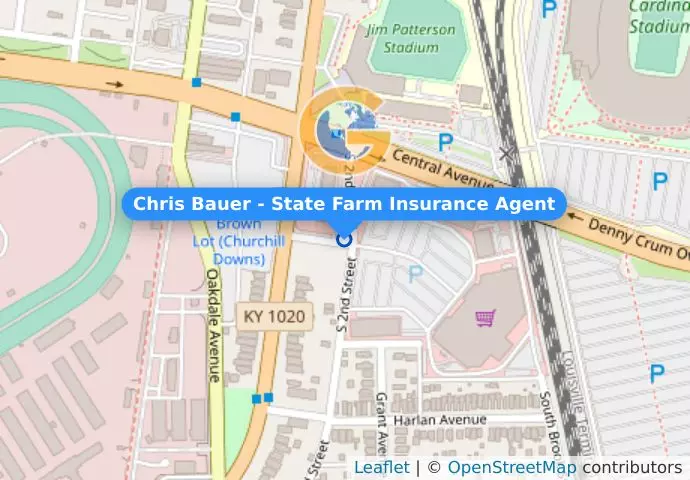 Chris Bauer - State Farm Insurance Agent