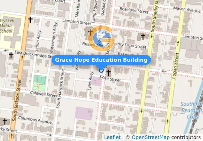 Grace Hope Education Building