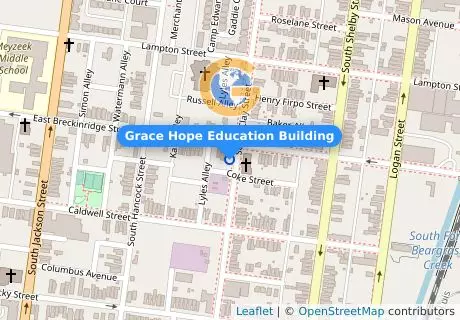 Grace Hope Education Building