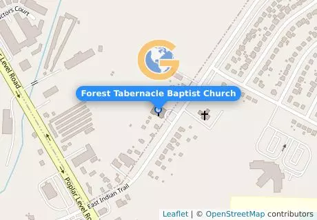 Forest Tabernacle Baptist Church