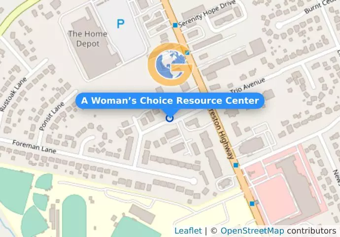 A Woman’s Choice Resource Center