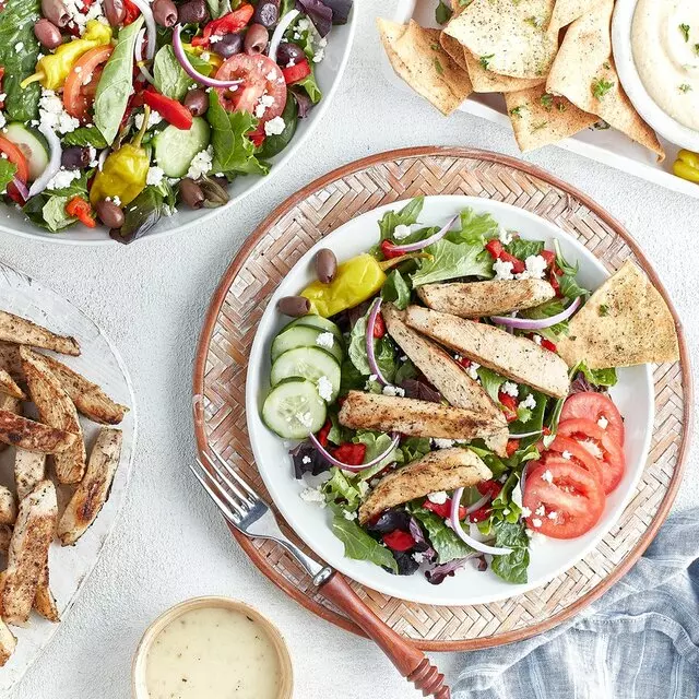 Taziki's Mediterranean Cafe - St. Matthews