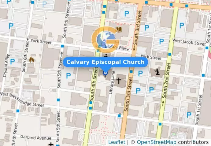 Calvary Episcopal Church