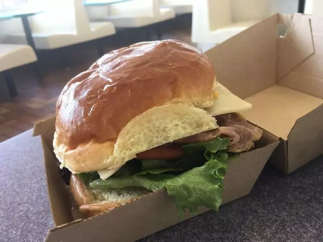 Arby’s Roast Beef Restaurant
