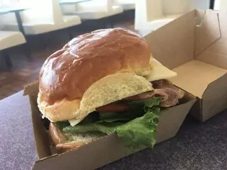 Arby’s Roast Beef Restaurant