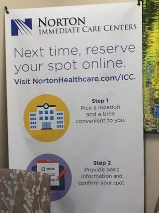 Norton Immediate Care Center Dupont