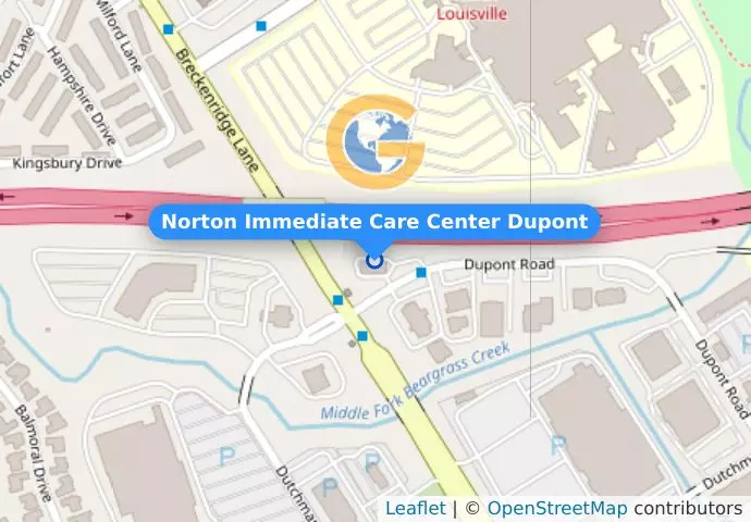 Norton Immediate Care Center Dupont