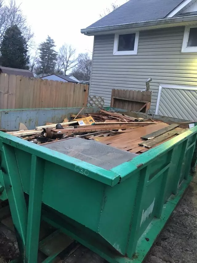 Dumpster Shark