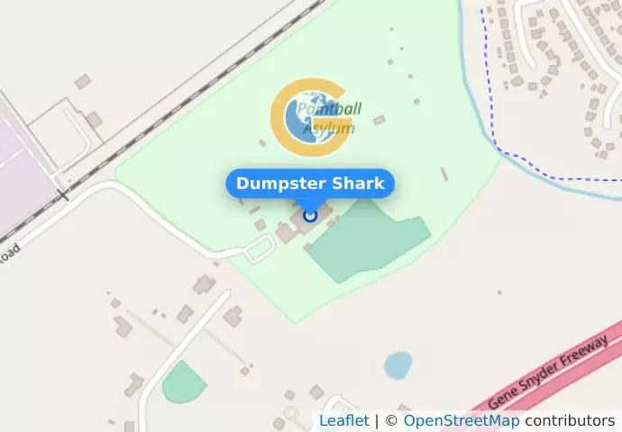 Dumpster Shark