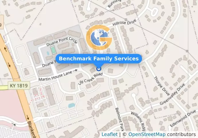 Benchmark Family Services