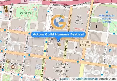Actors Guild Humana Festival