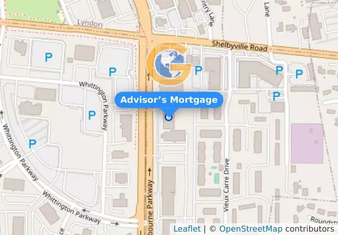 Advisor’s Mortgage