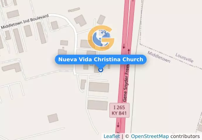 Nueva Vida Christina Church