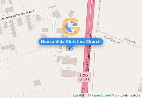 Nueva Vida Christina Church