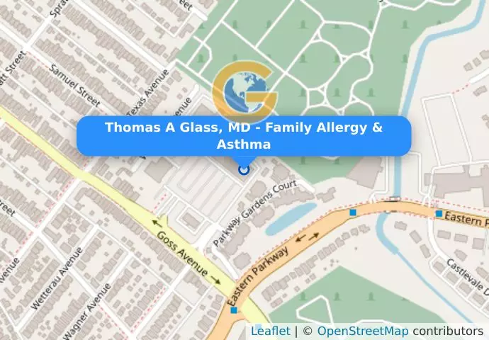 Thomas A Glass, MD -  Family Allergy & Asthma