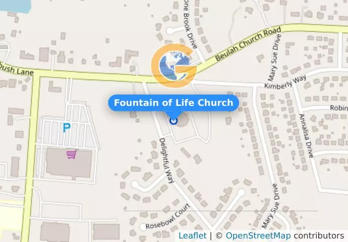 Fountain of Life Church