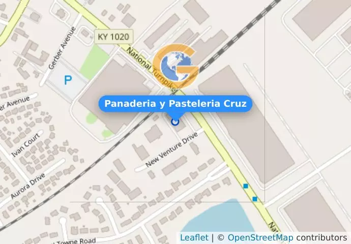 Panaderia y Pasteleria Cruz