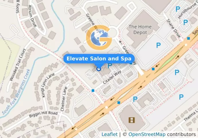 Elevate Salon and Spa