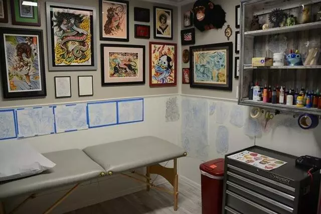 Acme Tattoo Co.