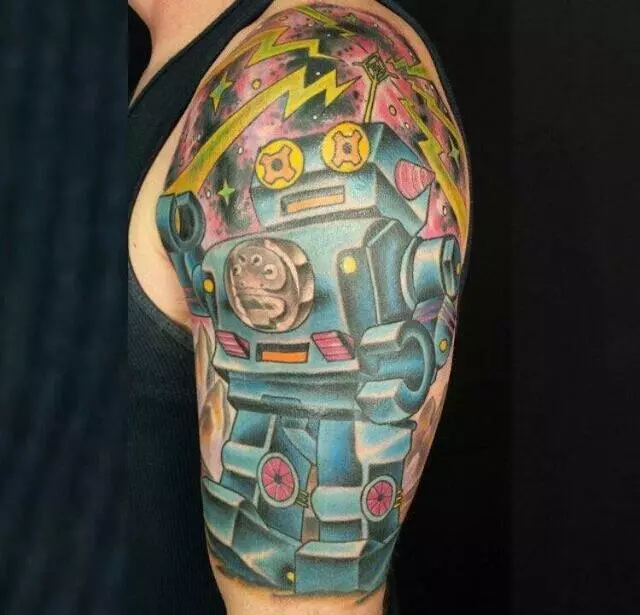 Acme Tattoo Co.