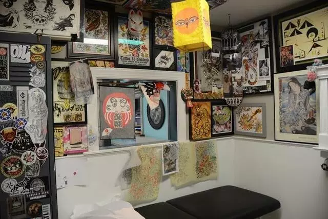 Acme Tattoo Co.