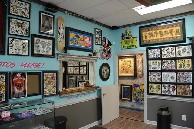 Acme Tattoo Co.