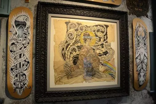 Acme Tattoo Co.