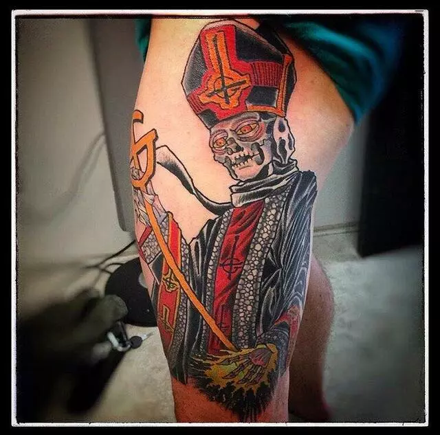 Acme Tattoo Co.