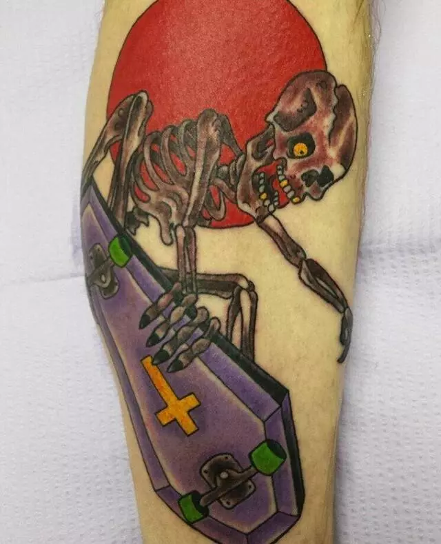 Acme Tattoo Co.