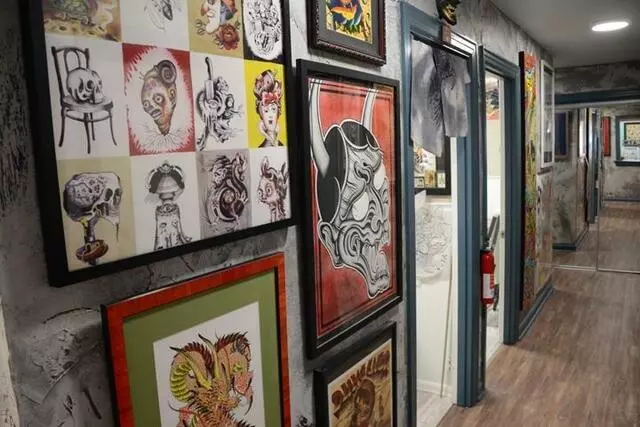 Acme Tattoo Co.