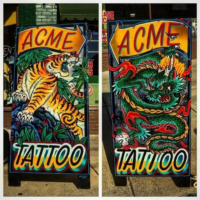 Acme Tattoo Co.