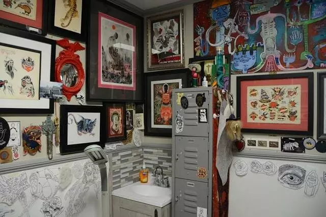 Acme Tattoo Co.