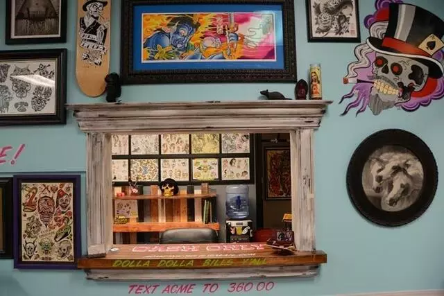 Acme Tattoo Co.