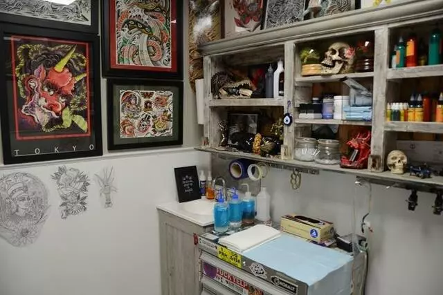 Acme Tattoo Co.