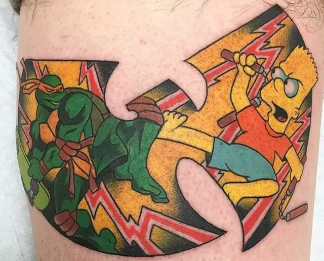 Acme Tattoo Co.