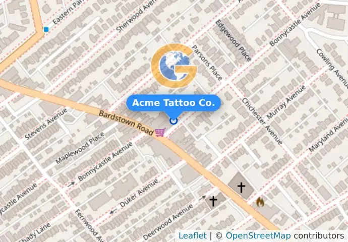 Acme Tattoo Co.