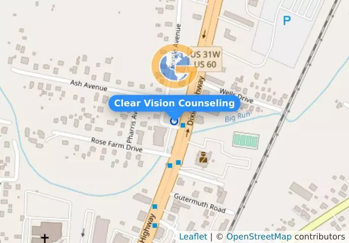 Clear Vision Counseling