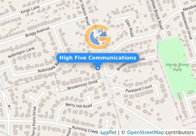 High Five Communications