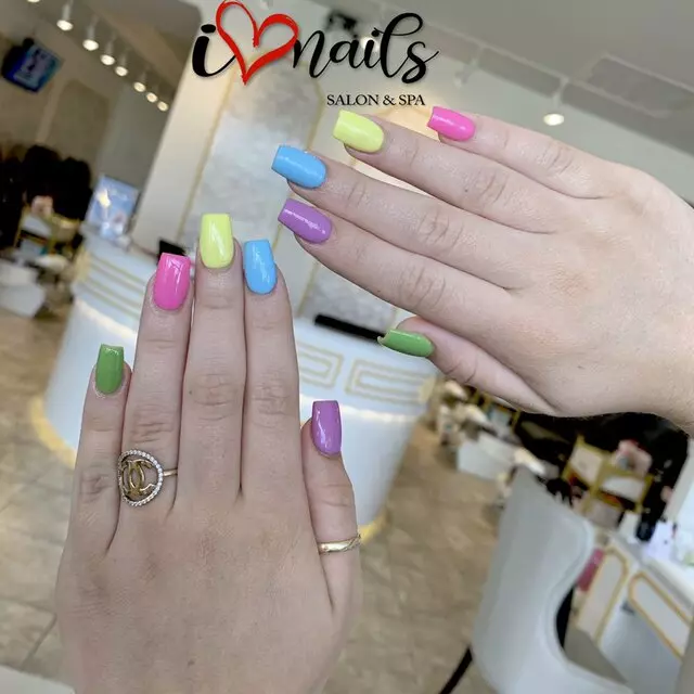 I Heart Nails Salon & Spa