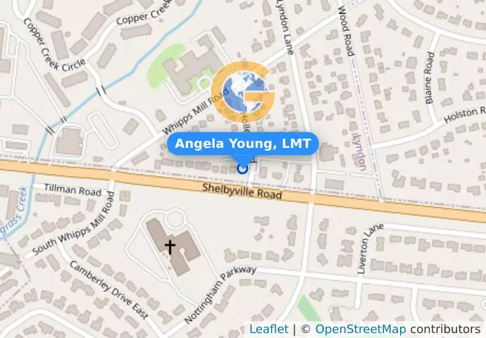 Angela Young, LMT