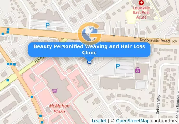 Beauty Personified Weaving and Hair Loss Clinic