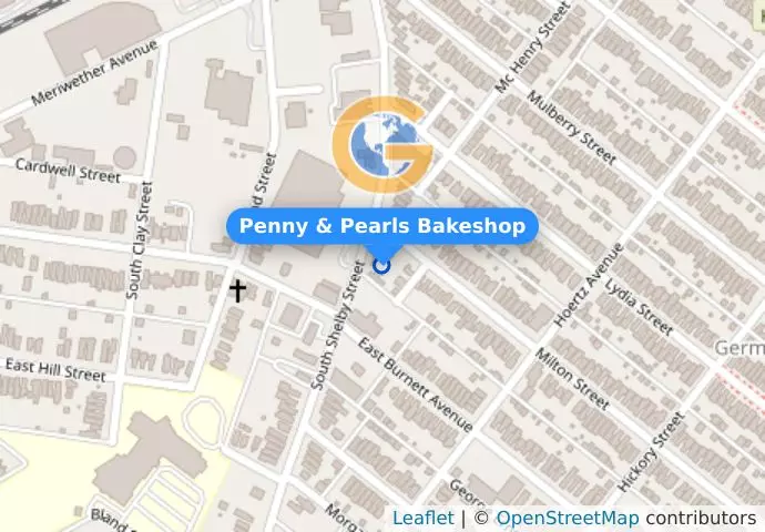 Penny & Pearls Bakeshop
