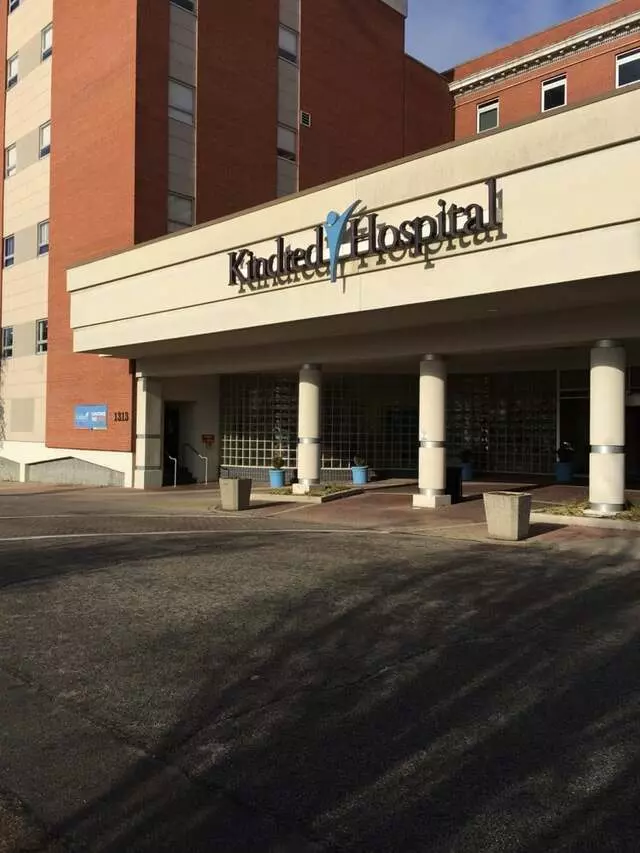 Kindred Healthcare Support Center