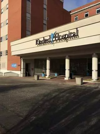 Kindred Healthcare Support Center