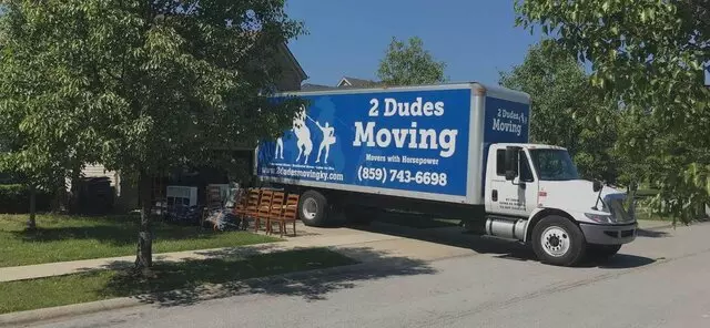 2 Dudes Moving